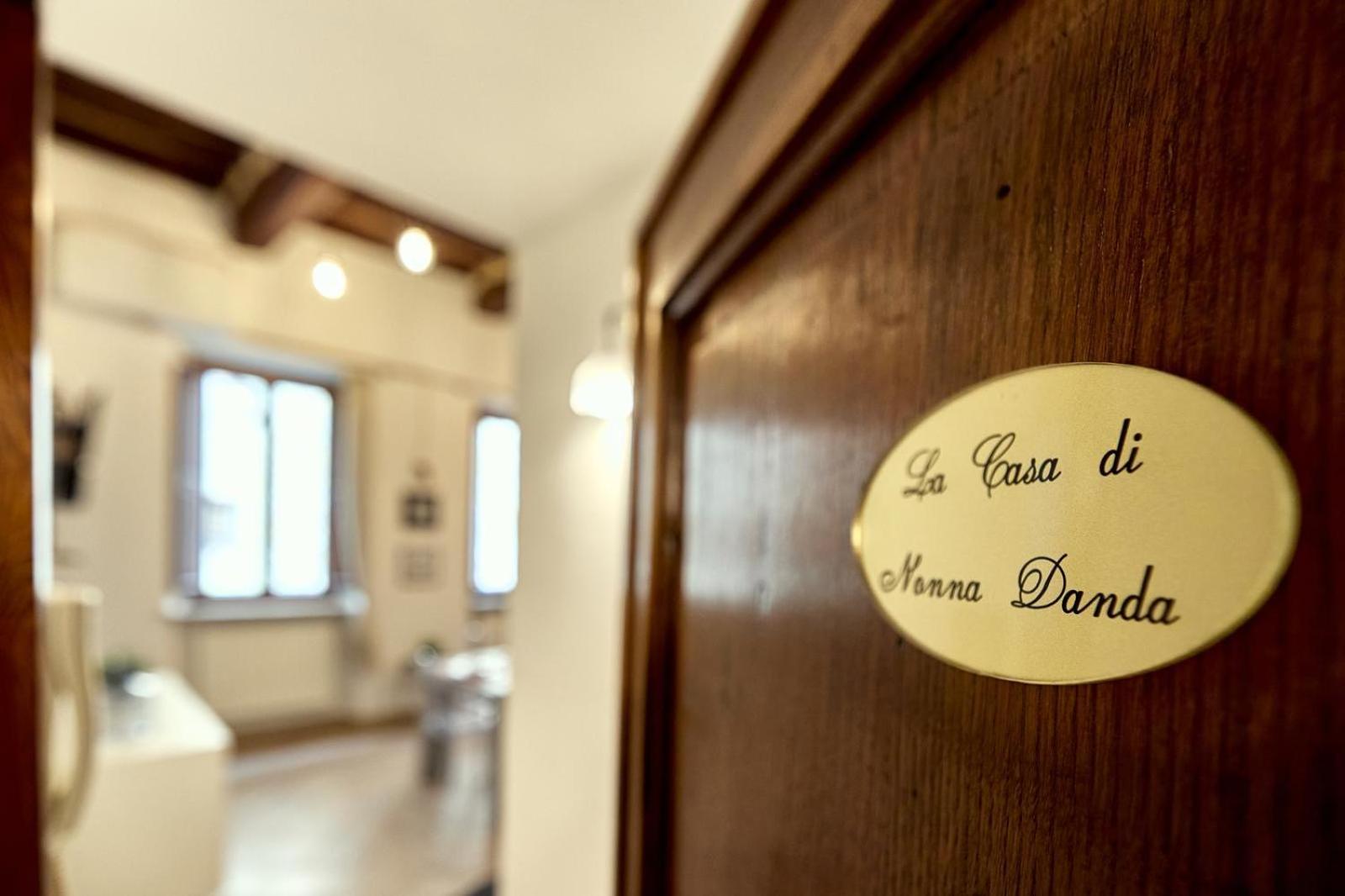 Ferienwohnung La Casa Di Nonna Danda Montepulciano Stazione Exterior foto