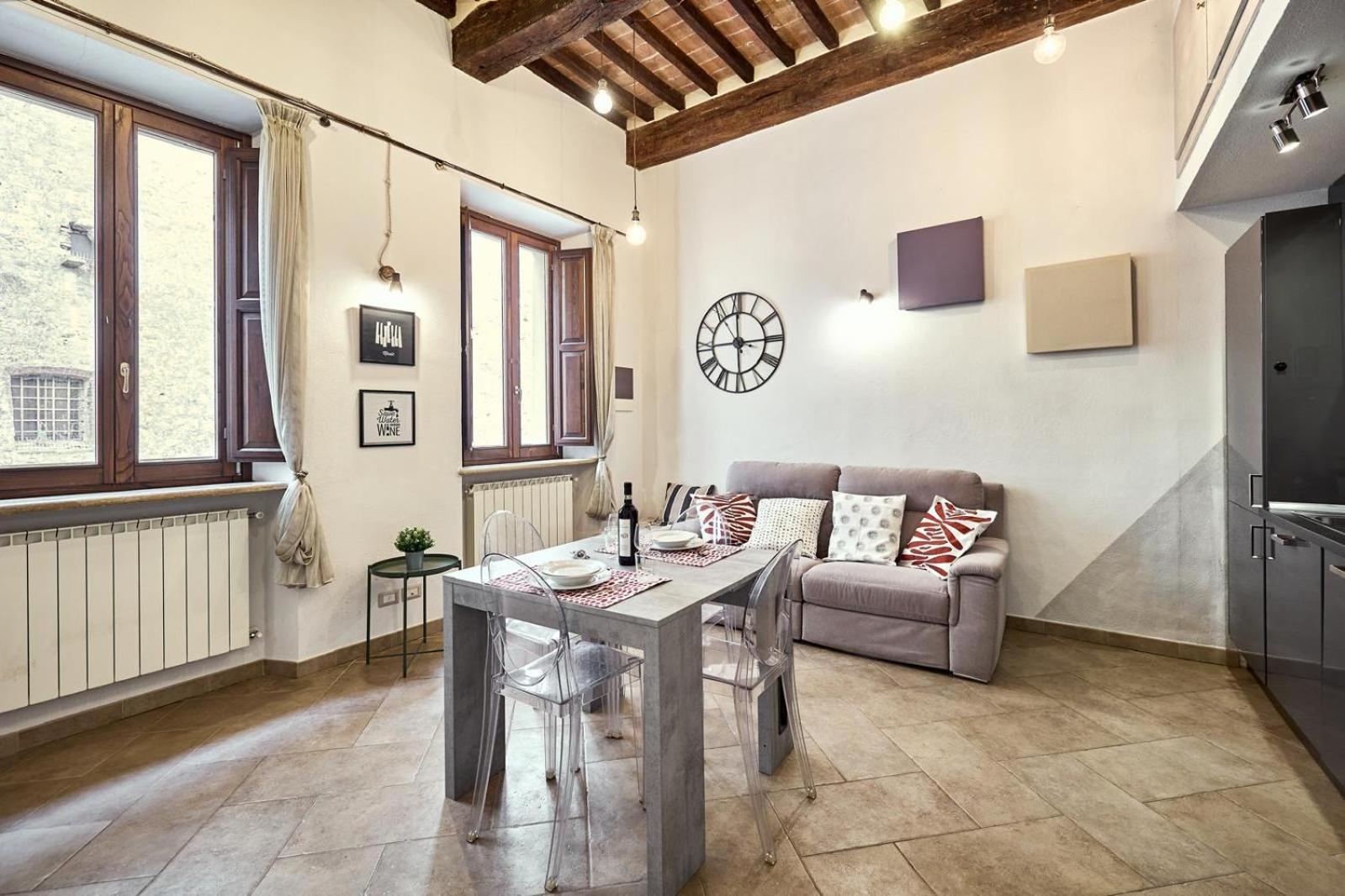 Ferienwohnung La Casa Di Nonna Danda Montepulciano Stazione Exterior foto