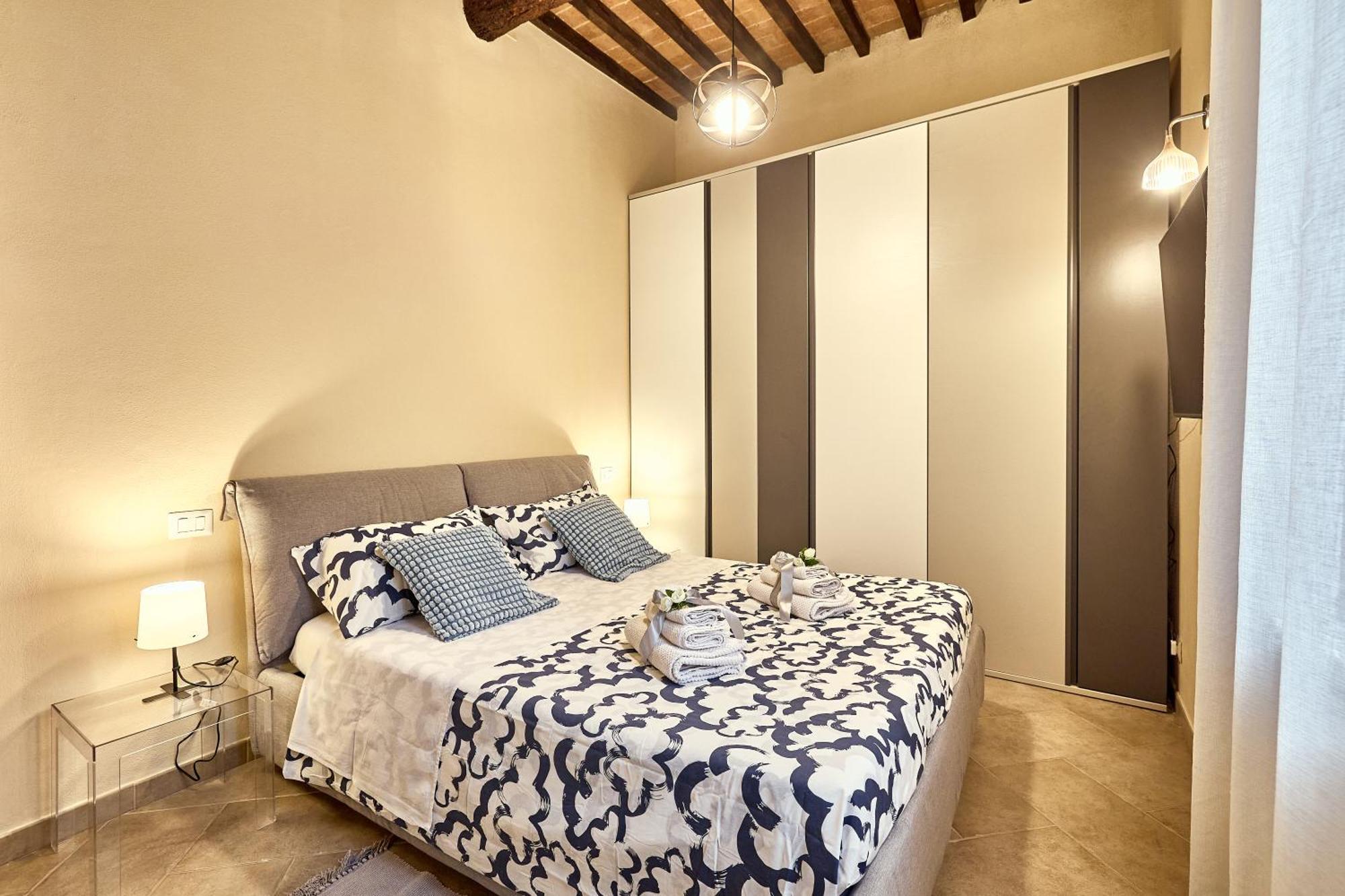Ferienwohnung La Casa Di Nonna Danda Montepulciano Stazione Exterior foto